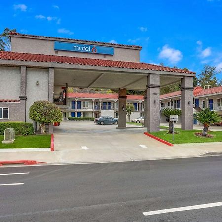 Motel 6-La Mesa, Ca Eksteriør bilde