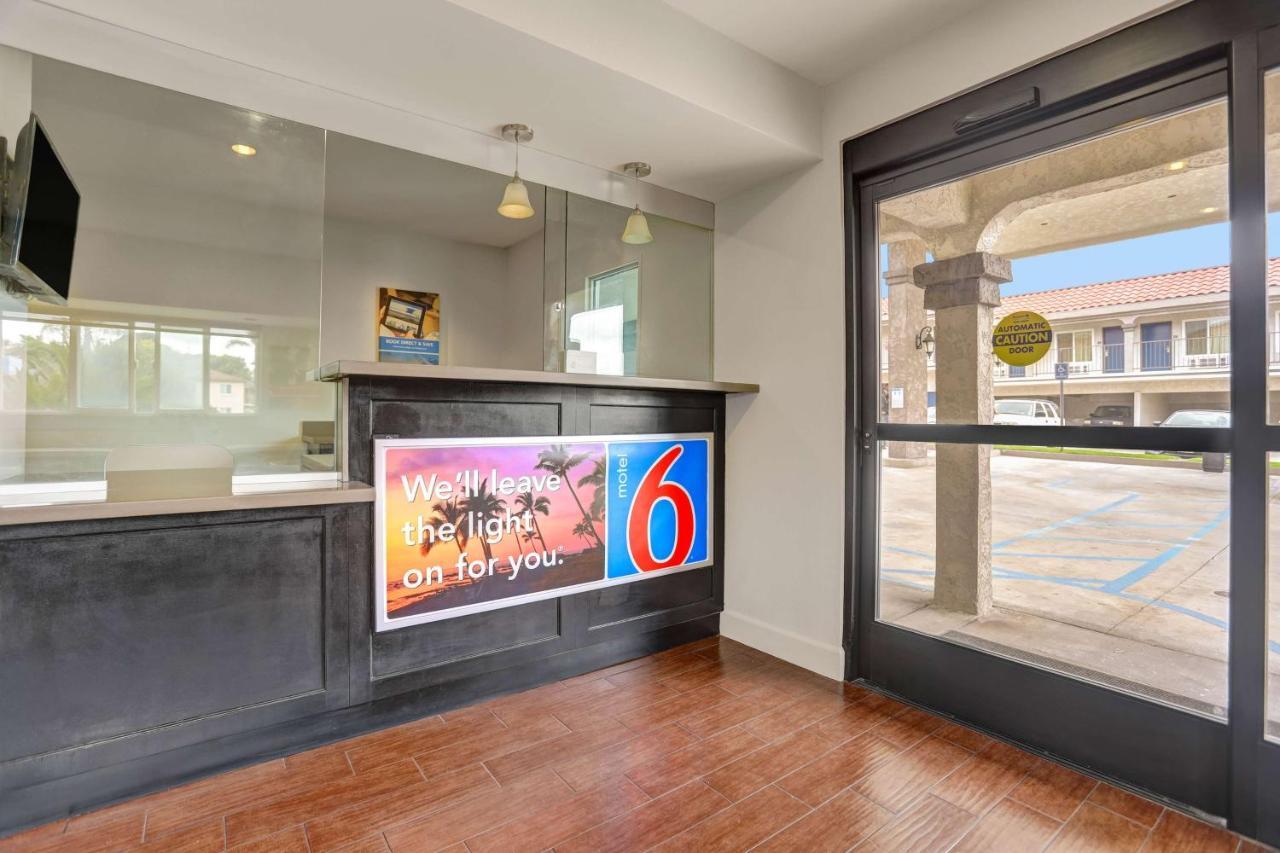 Motel 6-La Mesa, Ca Eksteriør bilde