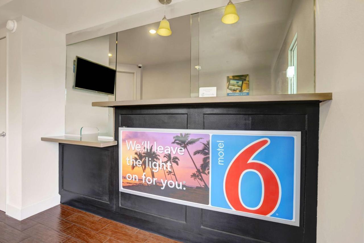 Motel 6-La Mesa, Ca Eksteriør bilde