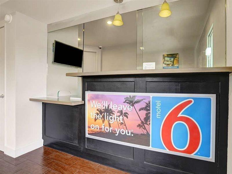 Motel 6-La Mesa, Ca Eksteriør bilde