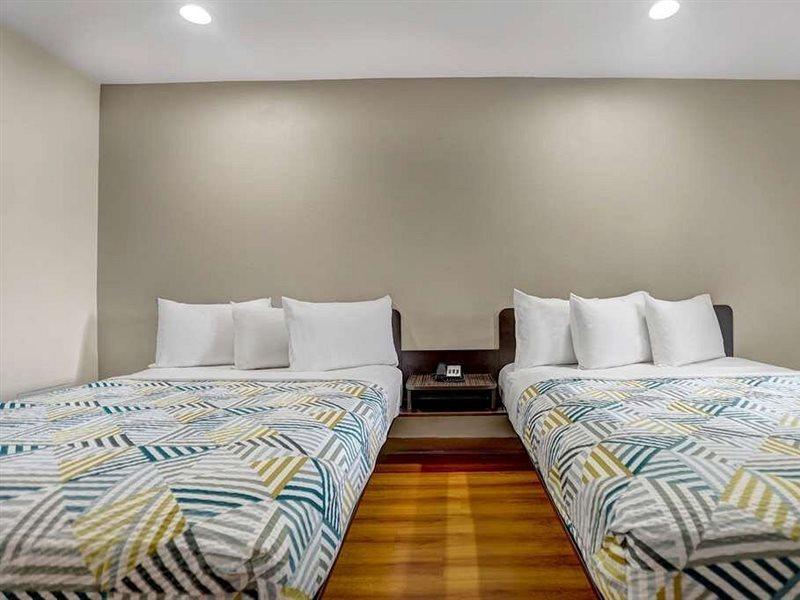 Motel 6-La Mesa, Ca Eksteriør bilde