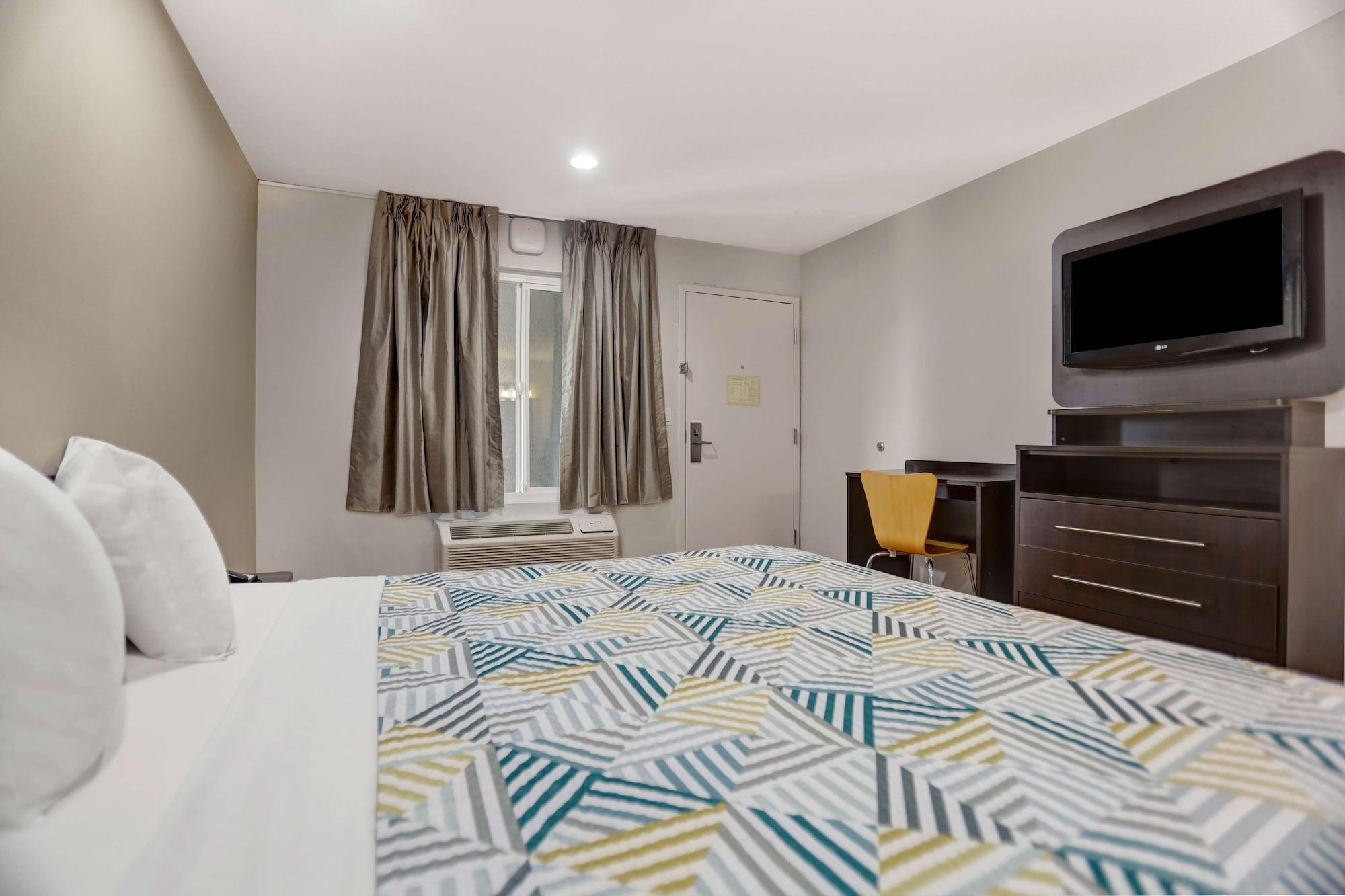 Motel 6-La Mesa, Ca Eksteriør bilde
