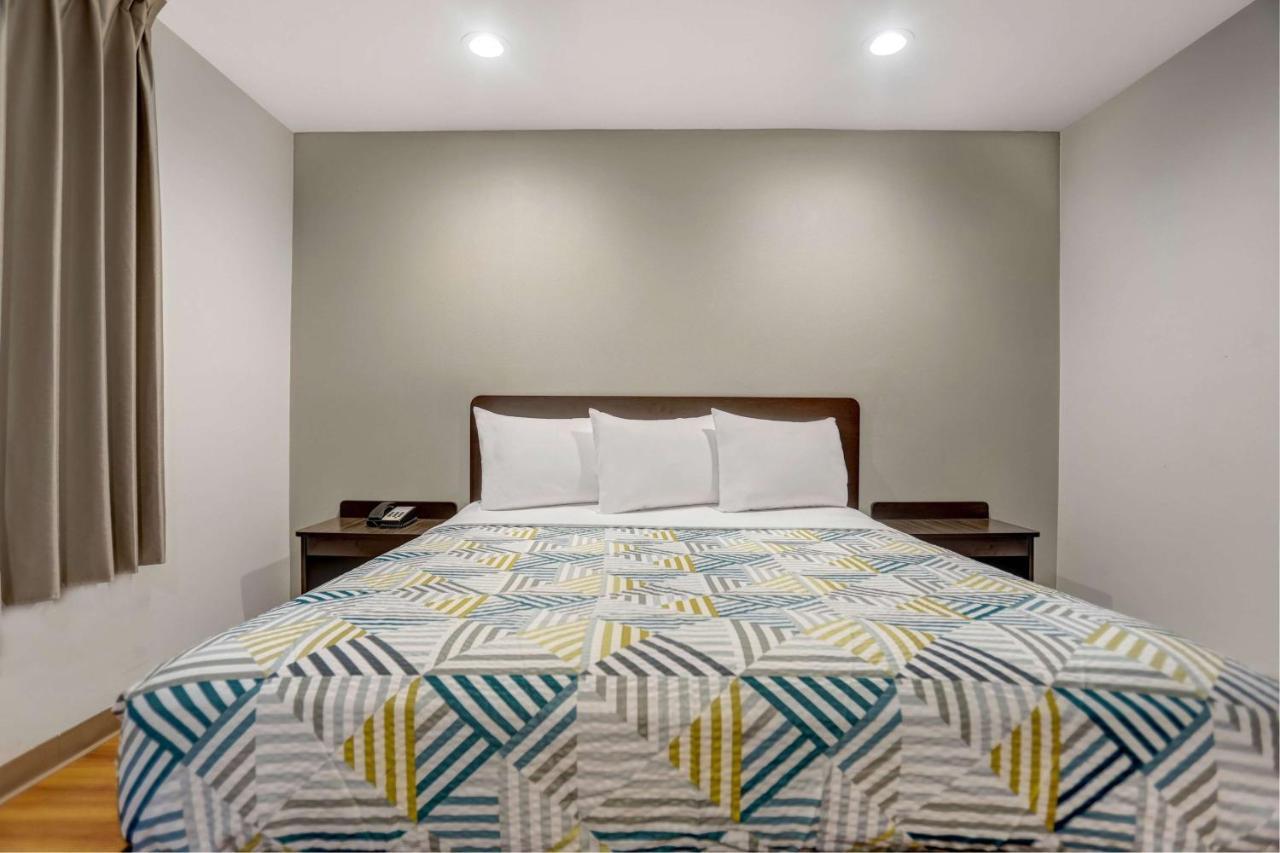 Motel 6-La Mesa, Ca Eksteriør bilde