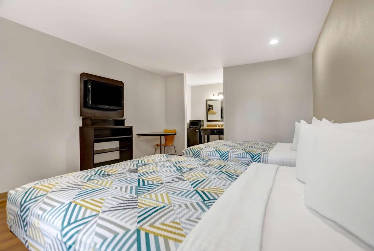 Motel 6-La Mesa, Ca Eksteriør bilde