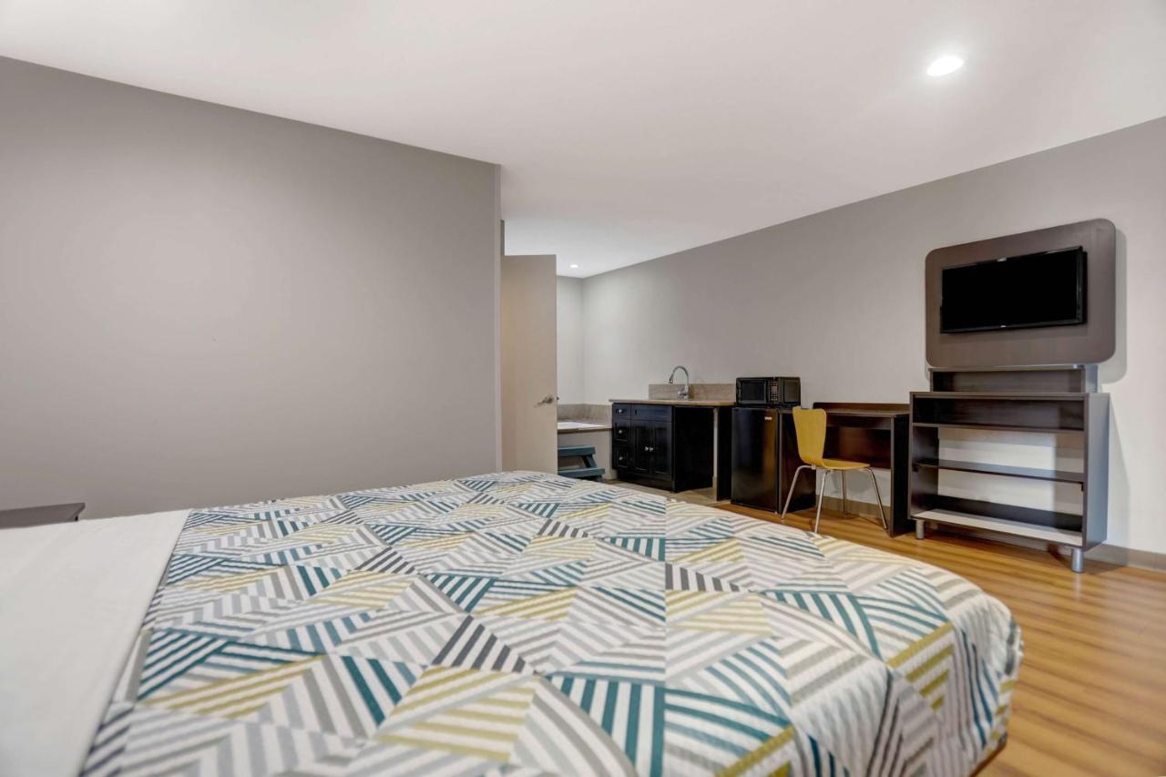 Motel 6-La Mesa, Ca Eksteriør bilde