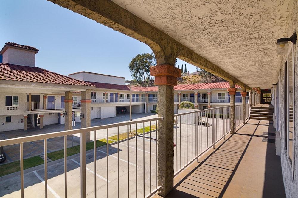 Motel 6-La Mesa, Ca Eksteriør bilde
