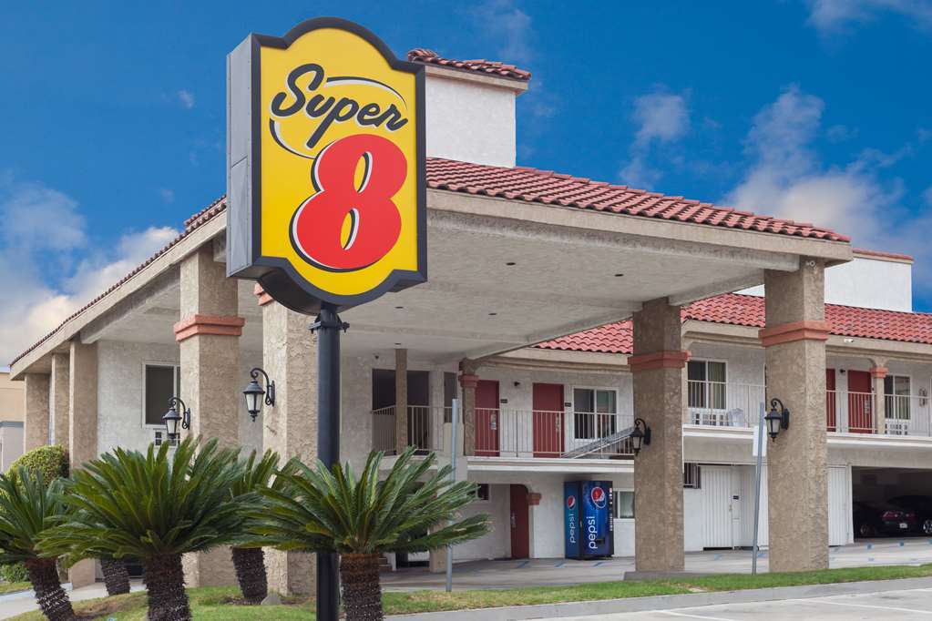 Motel 6-La Mesa, Ca Eksteriør bilde