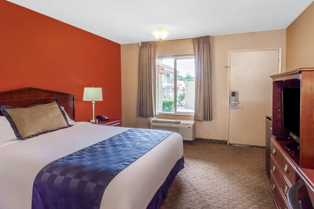 Motel 6-La Mesa, Ca Rom bilde