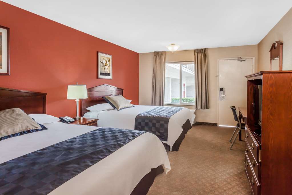 Motel 6-La Mesa, Ca Rom bilde