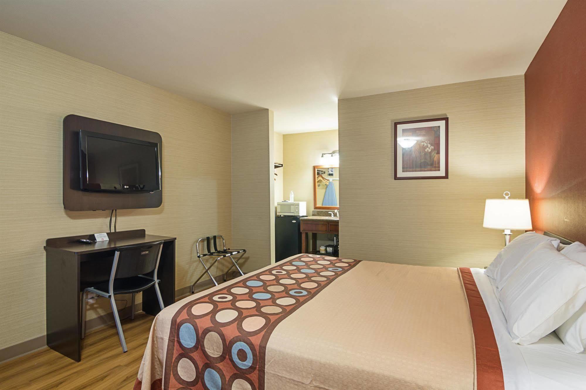 Motel 6-La Mesa, Ca Eksteriør bilde